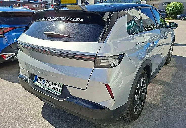 Zunanja slika - Opel Grandland - 1.2 Turbo MHEV GS Avt. 136KM - 4
