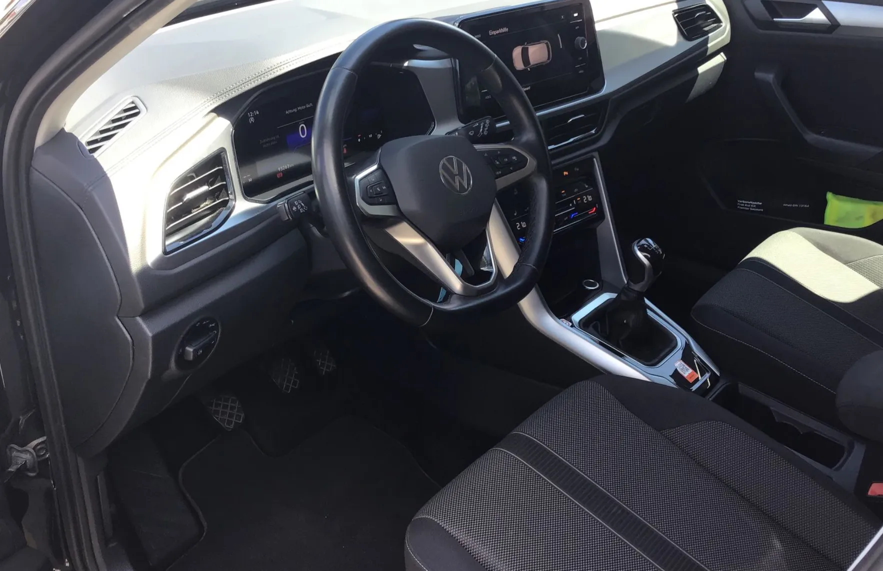Zunanja slika - Volkswagen T-Roc - 1.0 TSI BMT Style - 7