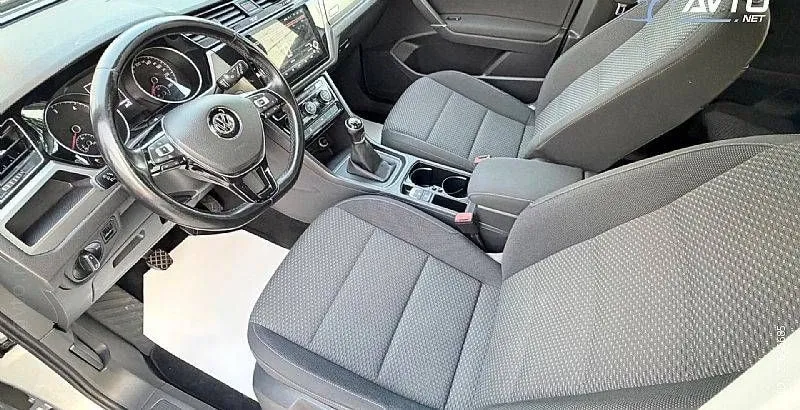 Notranja slika - Volkswagen Tiguan - 1.6TDI - 7