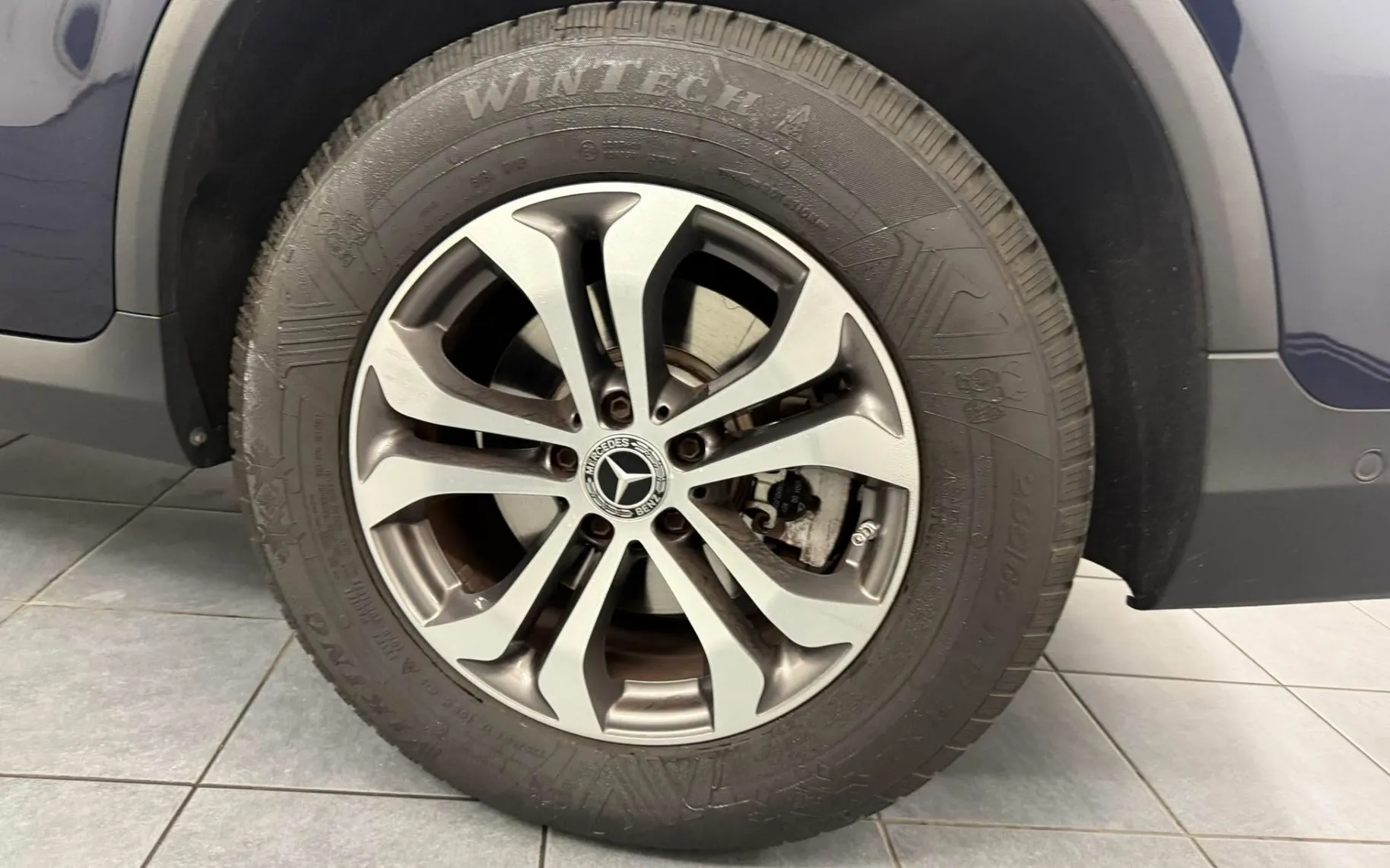 Zunanja slika - Mercedes-Benz GLC-Razred - GLC 220 D 4 MATIC AUT.NAVI.TEMP.EL.SED.AMB. - 17