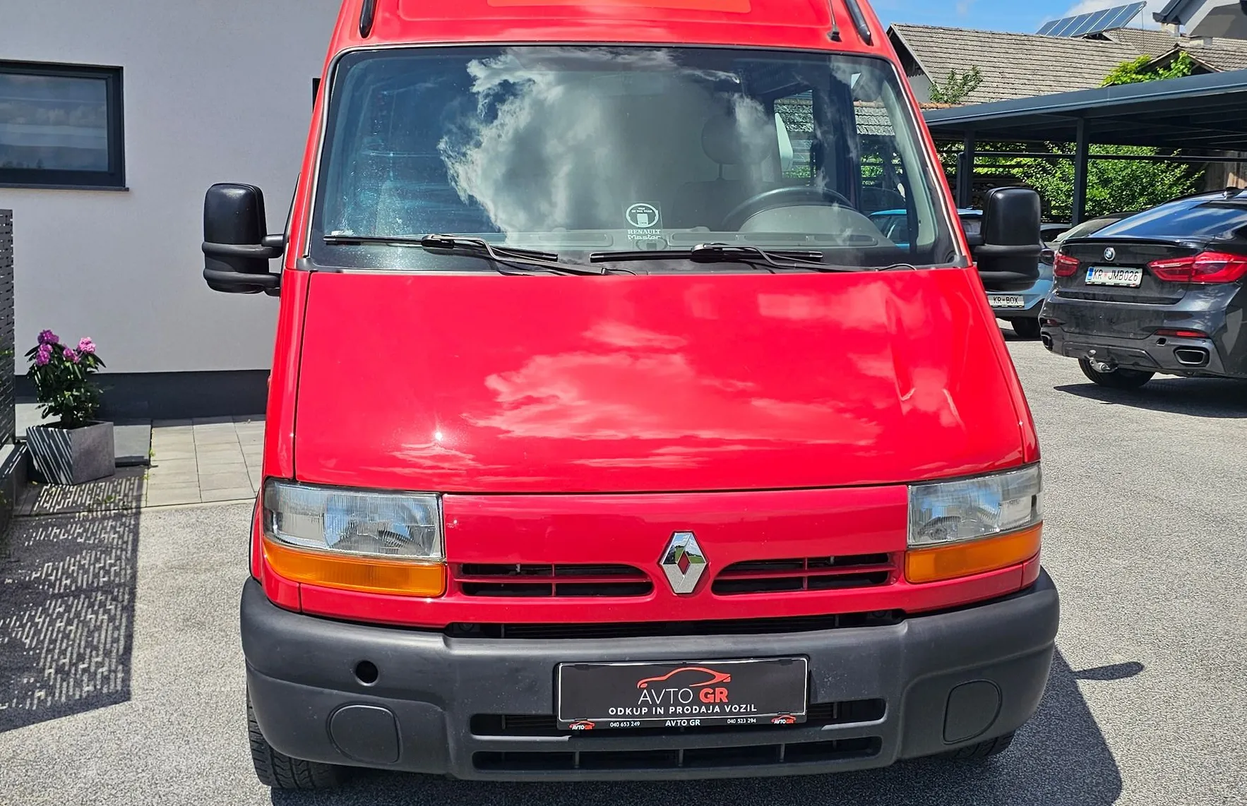 Zunanja slika - Renault Master - 2.8JTD - 5