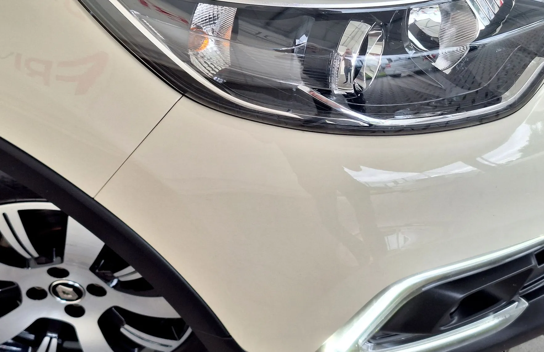 Zunanja slika - Renault Captur - TCe 90 Outdoor•Slovensko vozilo•1.Lastnik•... - 7