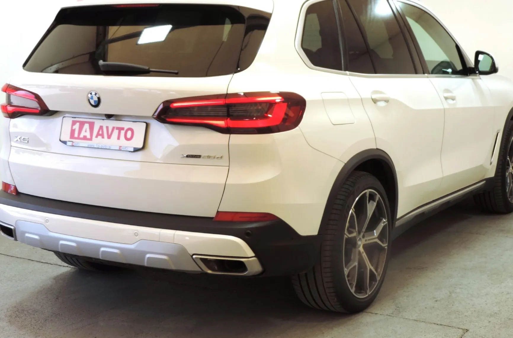 Zunanja slika - BMW X5 - serija :  xDrive25d Avt. X-LINE PAKET - 5