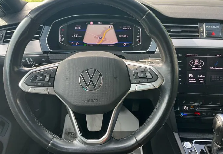 Zunanja slika - Volkswagen Passat - Variant 2.0 TDI BMT SCR Business DSG - 6