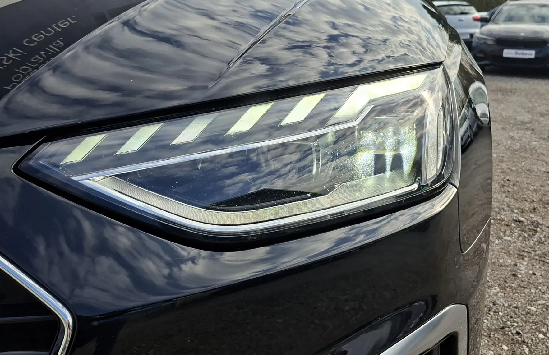 Zunanja slika - Audi A4 - Avant 2.0 TDI S tronic S line VIRTUAL KAMERA MATRIX - 20
