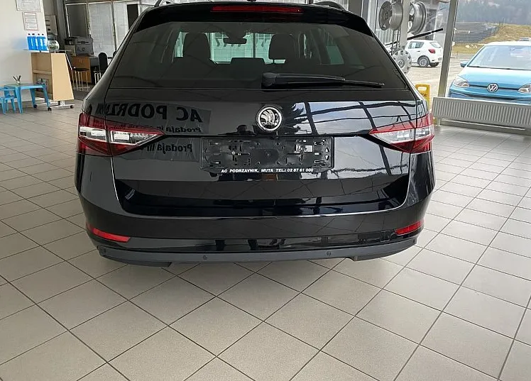 Zunanja slika - Škoda Superb - 2.0 TDI Active DSG 4X4 190 KS.  TOP AVTO - 6