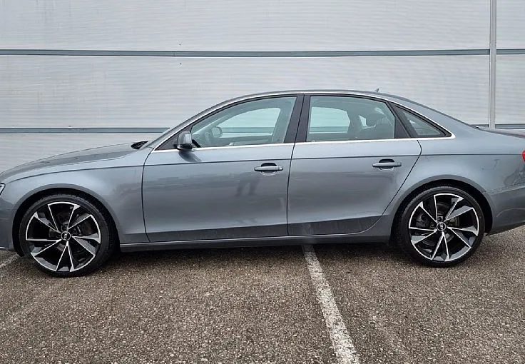 Zunanja slika - Audi A4 - 2.0 TDI-2X LED+XENON-NAVIGACIJA- - 2