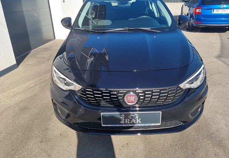 Zunanja slika - Fiat Tipo - SW 1.4 16V Pop 76683 KM, PRVI LASTNIK - 3