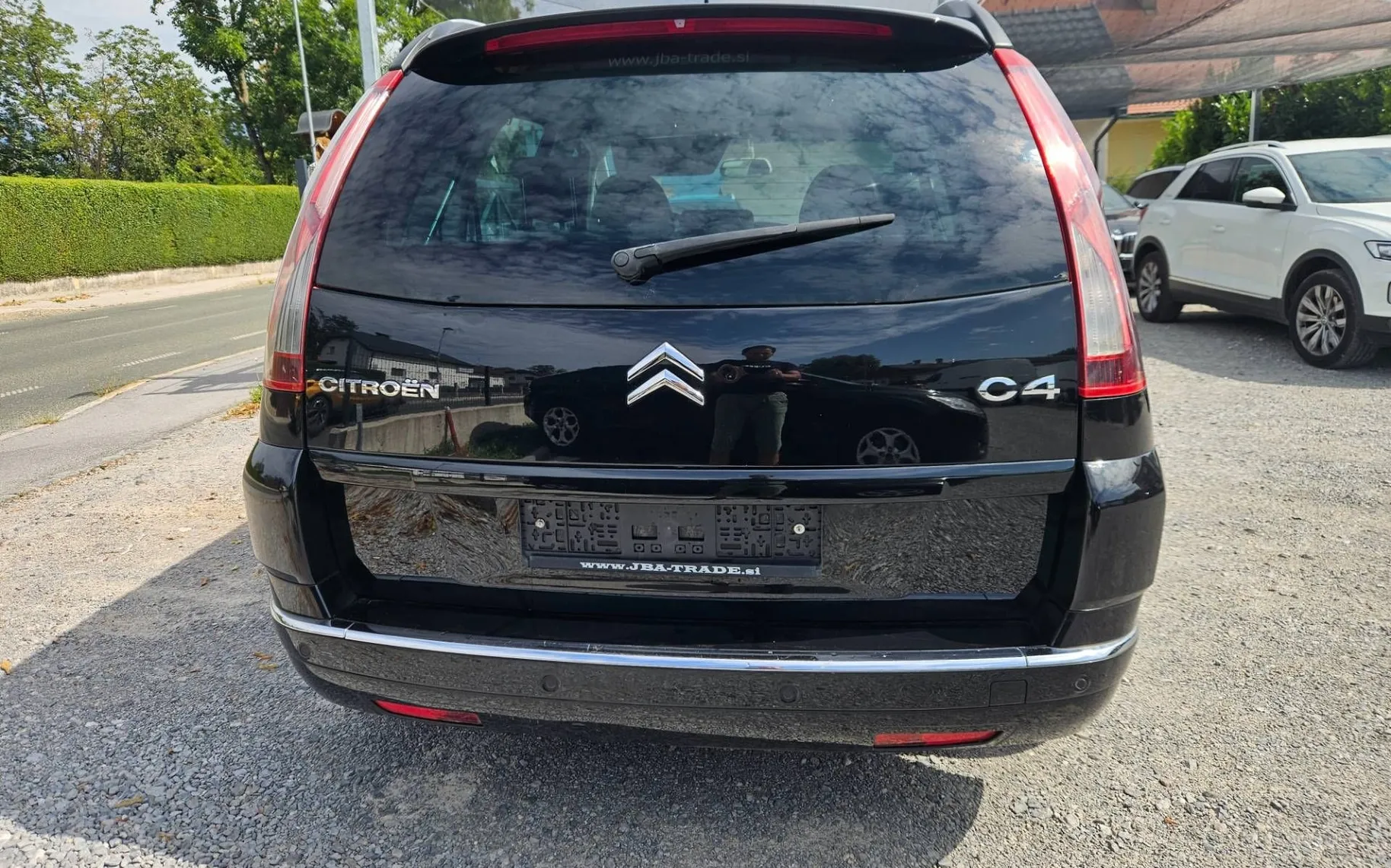 Zunanja slika - Citroën C4 Picasso - 2.0 HDi Exclusive Avt. NAVI  DDV PDC... - 6
