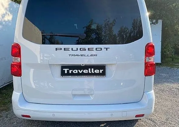 Zunanja slika - Peugeot Traveller - L2 BUSINESS VIP 2.2 HDI 180KM EAT8 - NAROČILA - 6