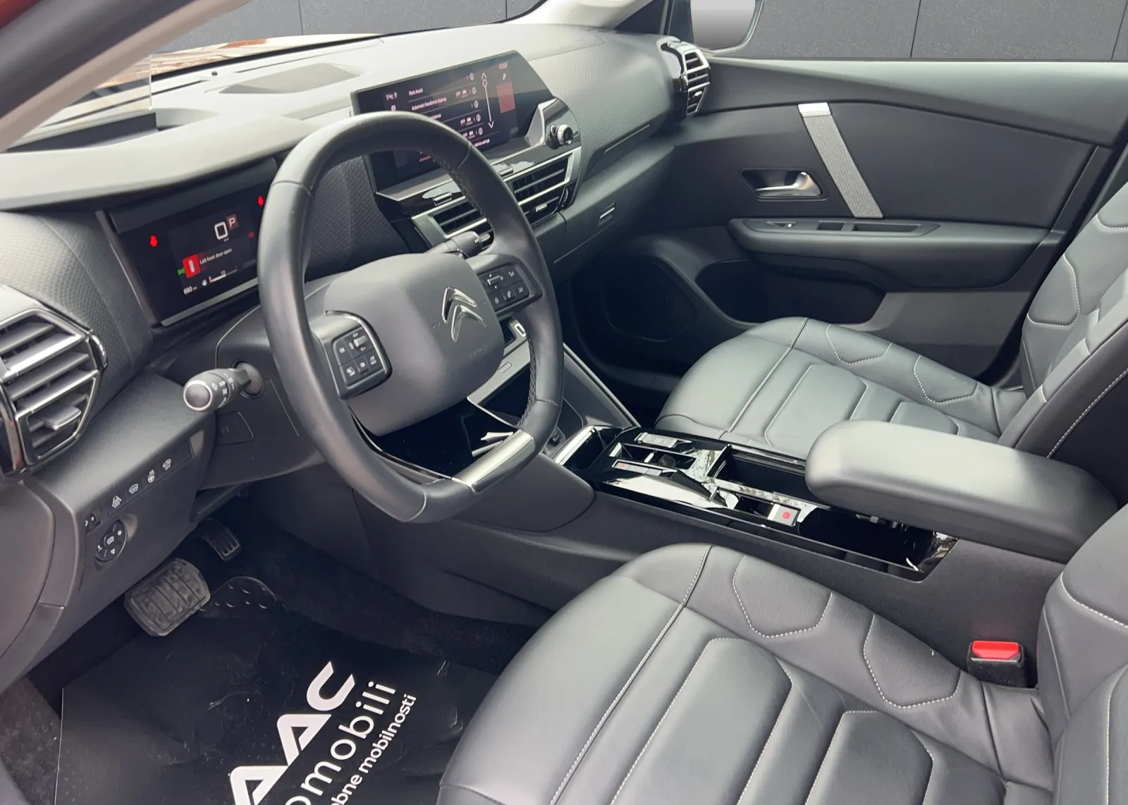 Zunanja slika - Citroën C4 - 1,5 BlueHDi 130 Feel Avt. - 6