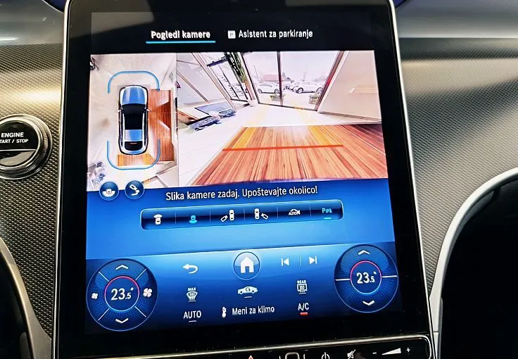 Zunanja slika - Mercedes-Benz GLC-Razred - GLC coupe 300 e 4MATIC FULL AMG ADVANCE-360 K-VL.KLJ-VIDEO - 12