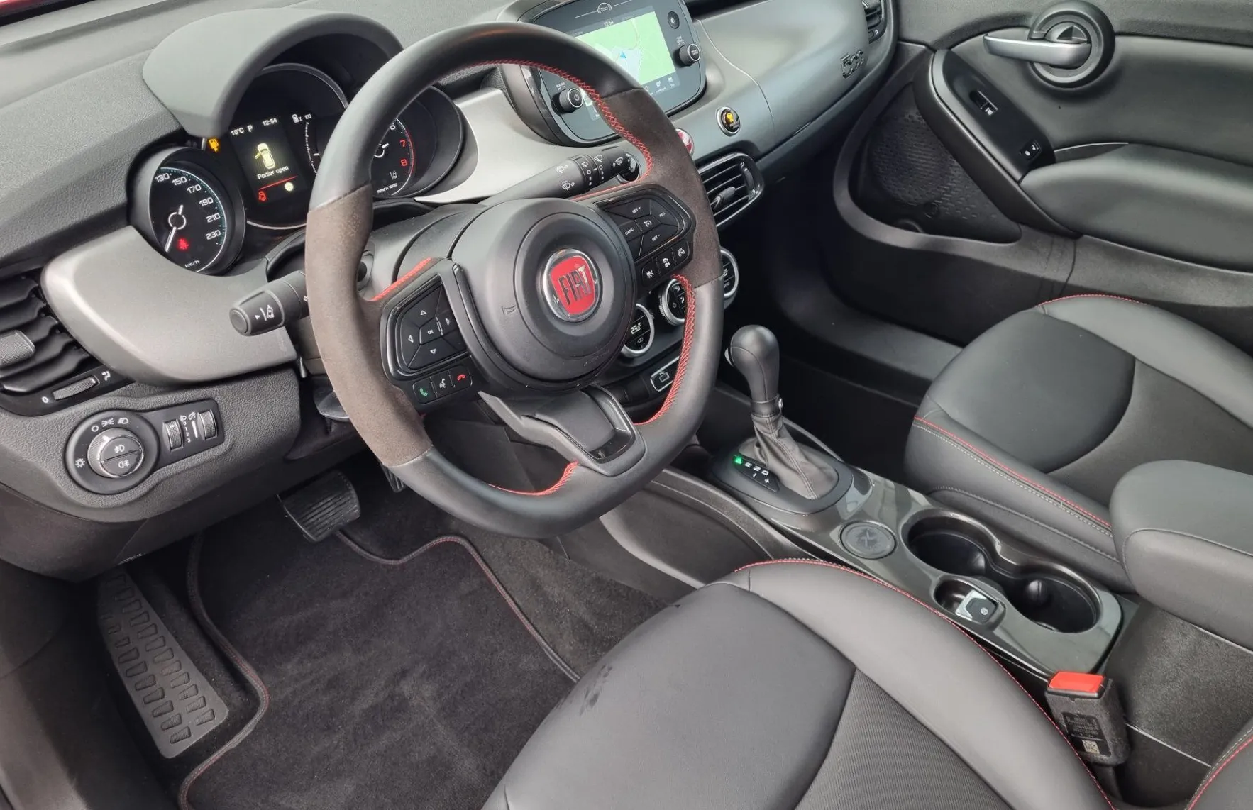 Zunanja slika - Fiat 500X - 1.5 GSE MHEV Sport - AVTOMATIK + KOT NOV + AKCIJA - 9