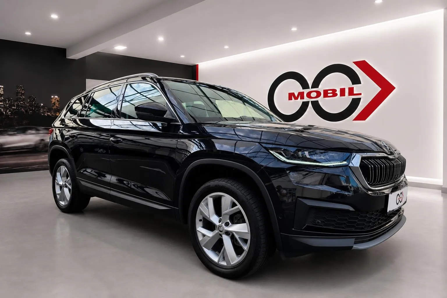 Zunanja slika - Škoda Kodiaq - 2.0 TDI Style DSG- Matrix.virtual.kamera.asistence - 3
