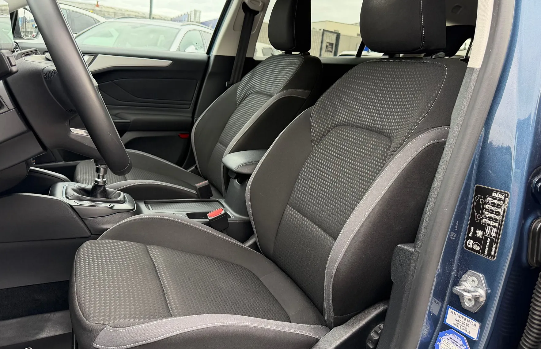 Zunanja slika - Ford Focus - EcoBoost-LED-KAMERA-LINE ASS-MOZEN NAKUP BREZ POL. - 9