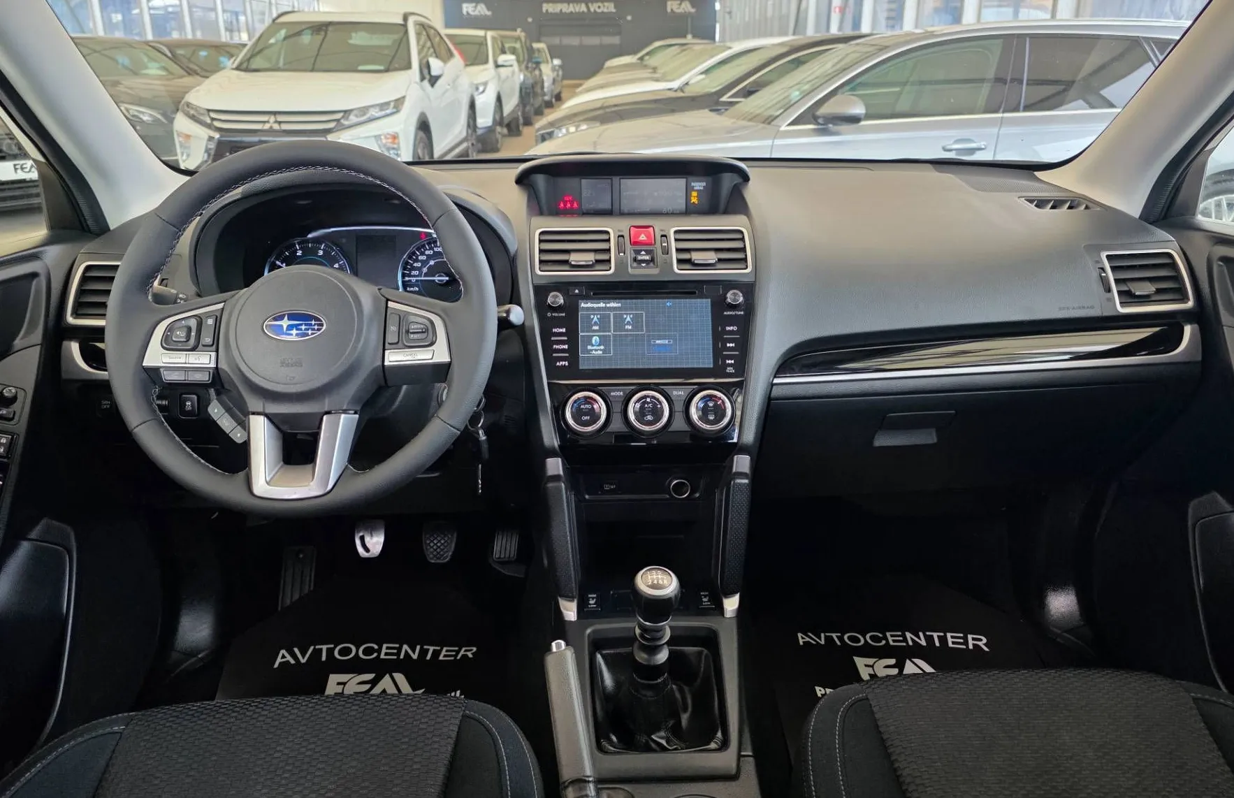 Zunanja slika - Subaru Forester - 2.0D-4X4-1 LASTNIK-143.000KM-PANORAMA-XENON-LED- - 13