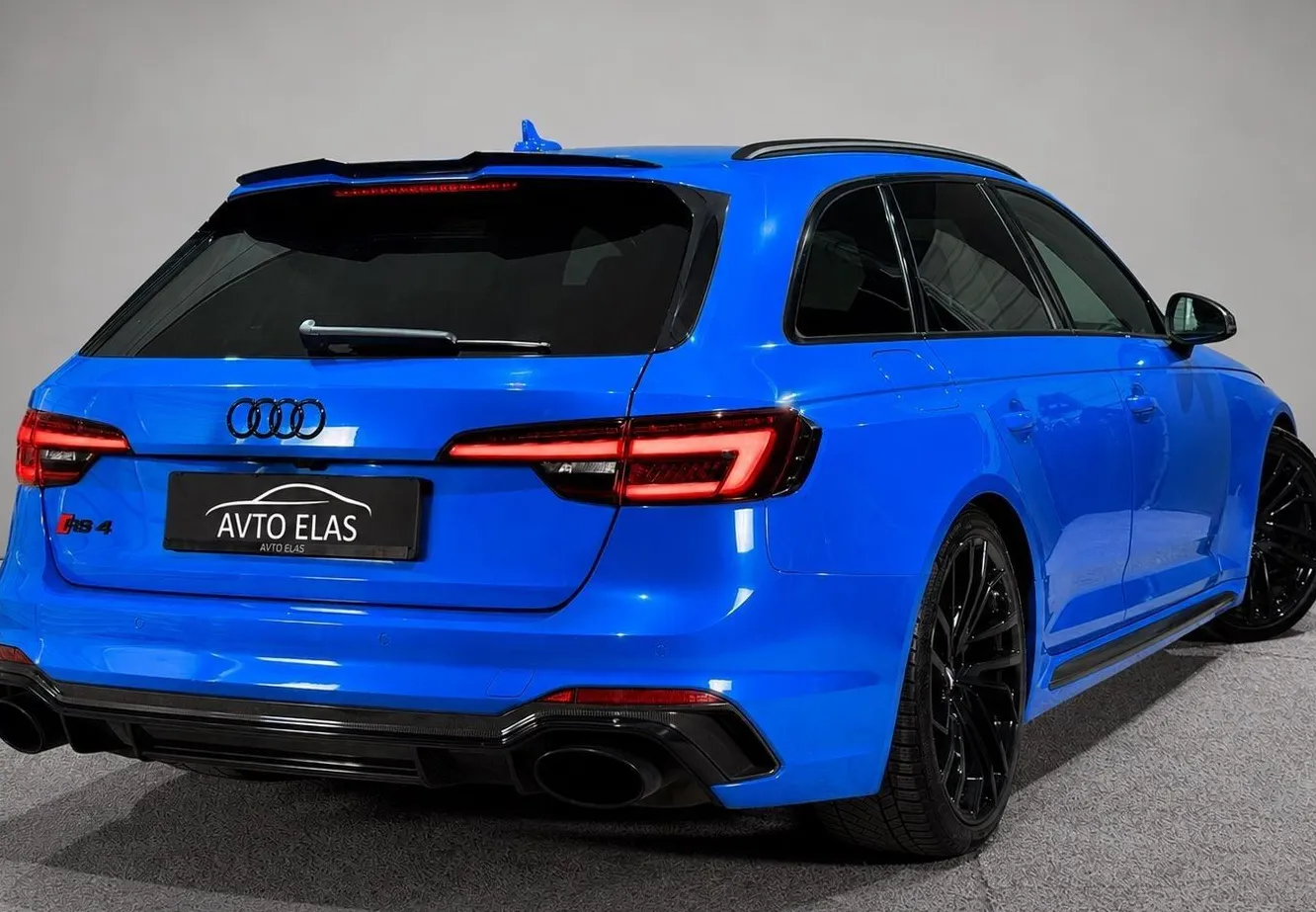 Zunanja slika - Audi RS4 Avant - quattro 2.9 TFSI Tiptronic... - 6