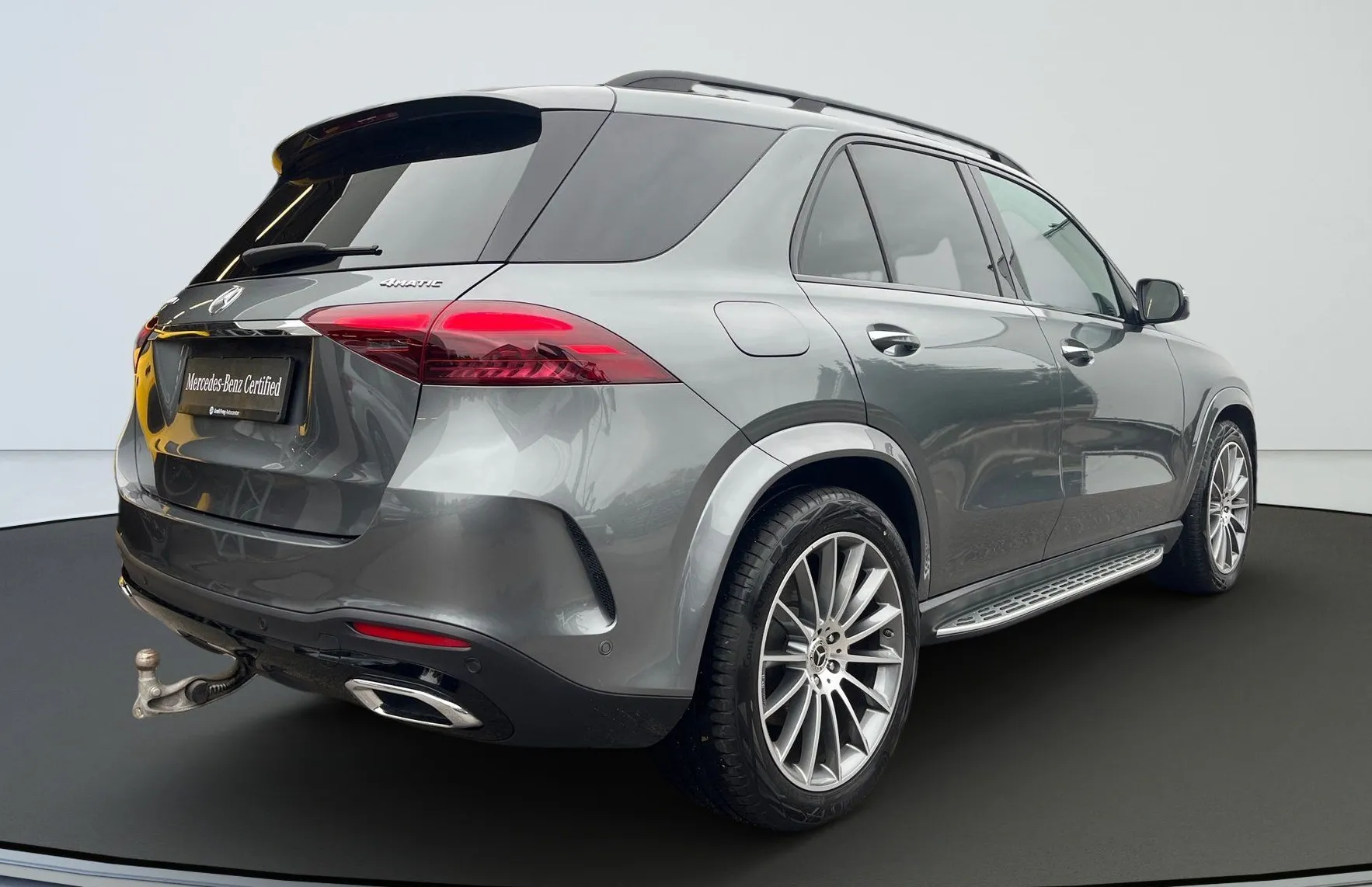 Zunanja slika - Mercedes-Benz GLE-Razred - GLE 300 d 4MATIC AMG Line Avt. - 3