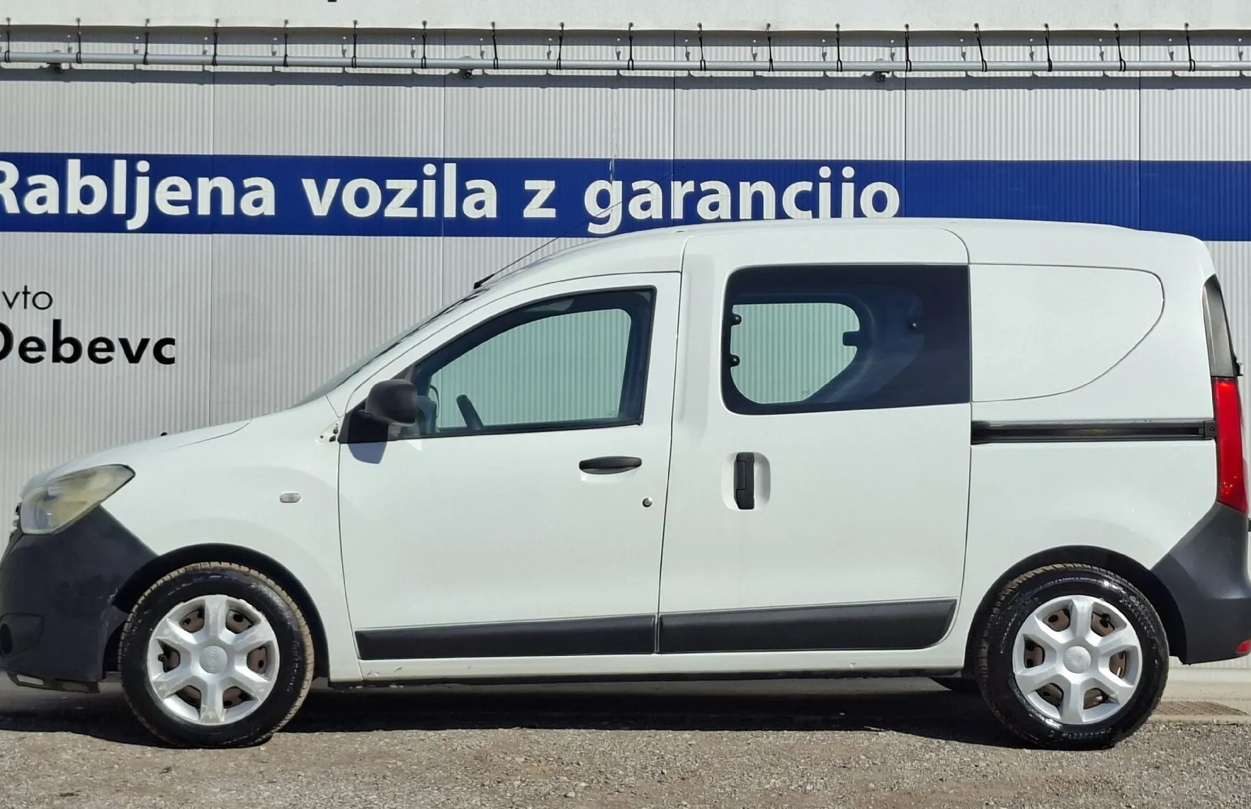 Zunanja slika - Dacia Dokker - 1.5 DCI - 7