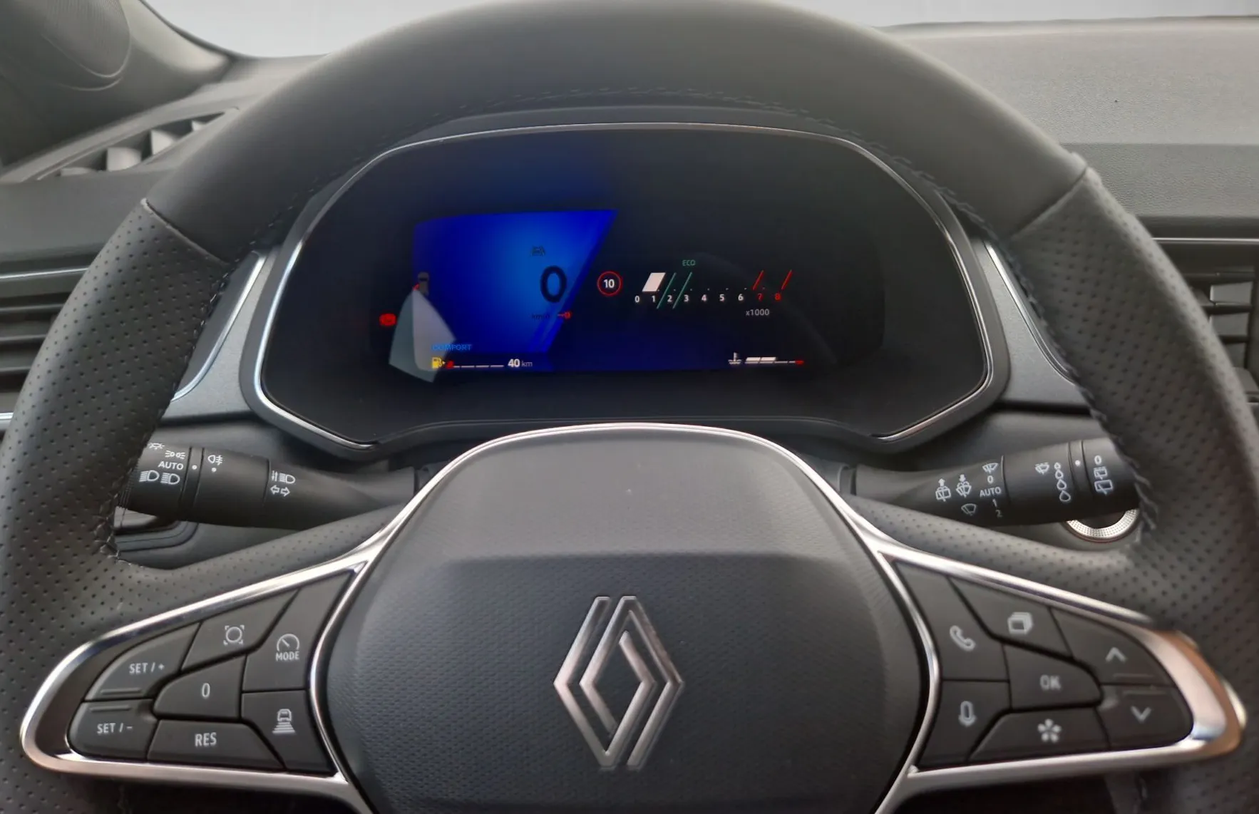 Zunanja slika - Renault Symbioz - TCe 140 techno + paket ZIMA - 12