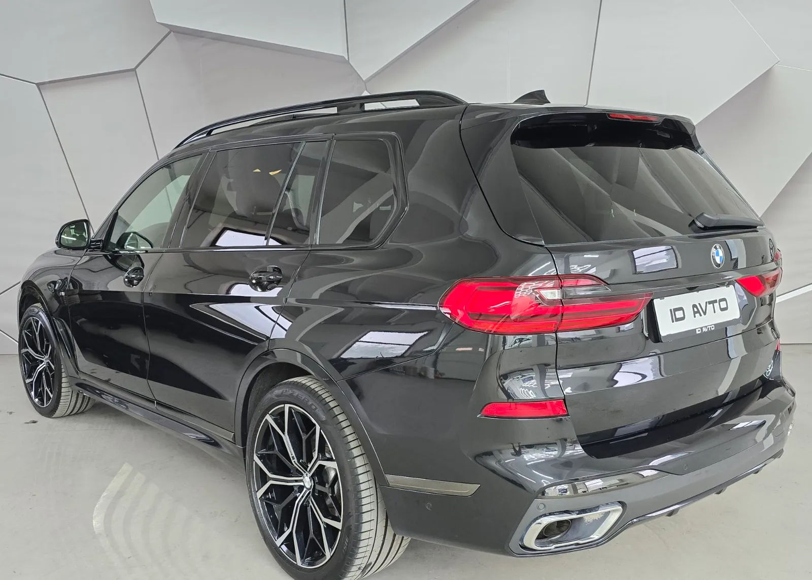 Zunanja slika - BMW X7 - X7 - 4