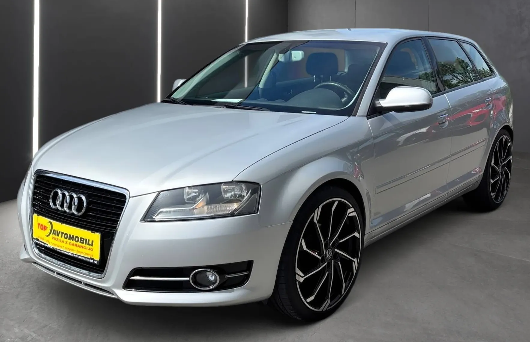 Zunanja slika - Audi A3 - 1.6 TDI MOŽNOST FINANCIRANJA BREZ POLOGA TOP - 3