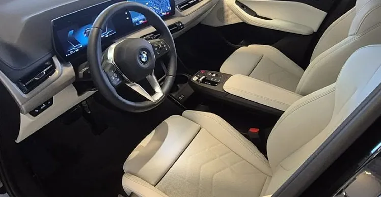 Zunanja slika - BMW Serija 2 - Active Tourer: 218d DCT NA VOLJO 7 2026 - 10