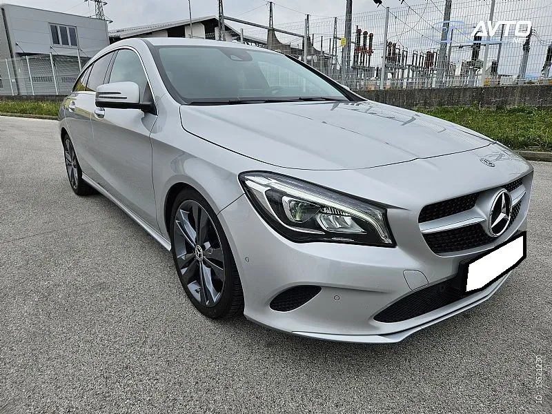 Zunanja slika - Mercedes-Benz CLA-Razred - CLA Shooting Brake - 6
