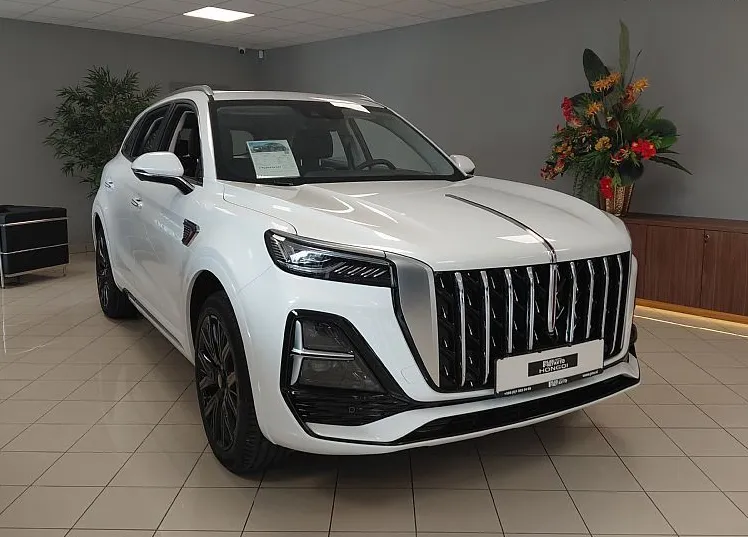 Zunanja slika - Hongqi HS5 - 2.0T AWD - 2