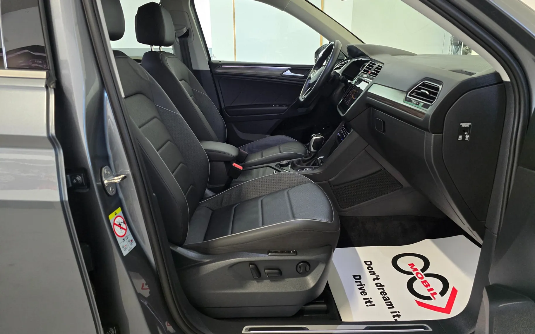 Zunanja slika - VW Tiguan - 2.0 TDI 4Motion DSG Elegance - 18