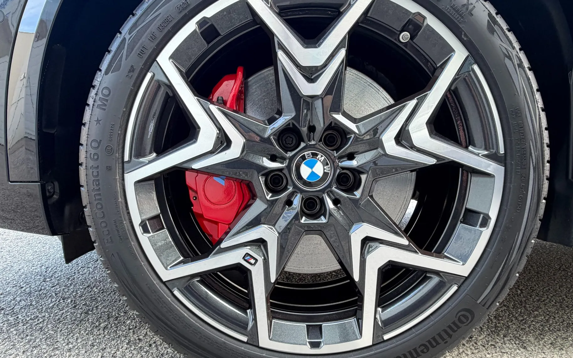 Zunanja slika - BMW X2 - BMW  sDrive20i, 115KW  M SPORT PACKAGE PRO - 9