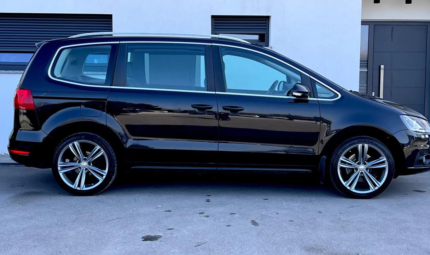 Zunanja slika - Seat Alhambra - 2.0 TDI+7.SED+F1+DSG+TEMP... - 5