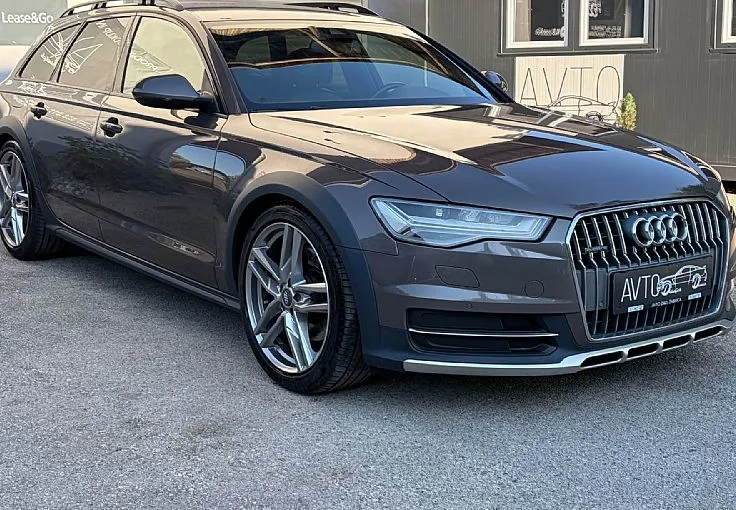 Zunanja slika - Audi A6 Allroad - 3.0 TDI quattro Business S-tronic - 3