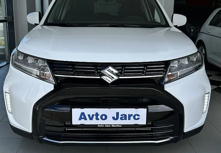 Zunanja slika - Suzuki Vitara - 1.4 BOOSTERJET HYBRID PREMIUM ALLGRIP at - 2