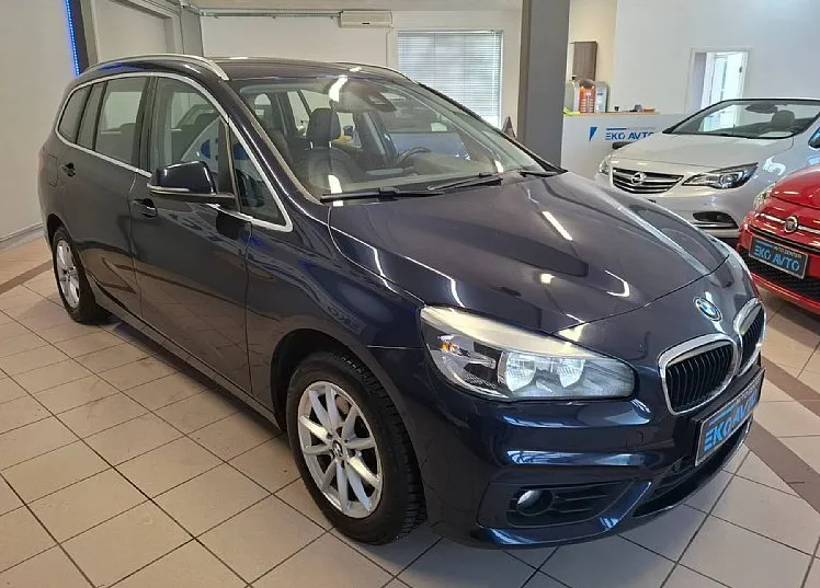 Zunanja slika - BMW serija 2 Gran Tourer: - 218 D FINANCIRANJE BREZ POLOGA V 10 MIN... - 2