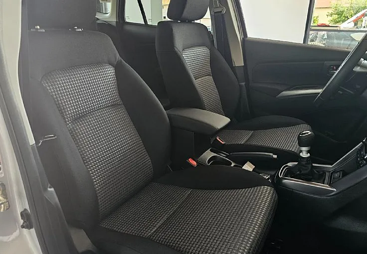 Zunanja slika - Suzuki S-Cross - 1.4 Boosterjet AllGrip Hibrid Premium - 9