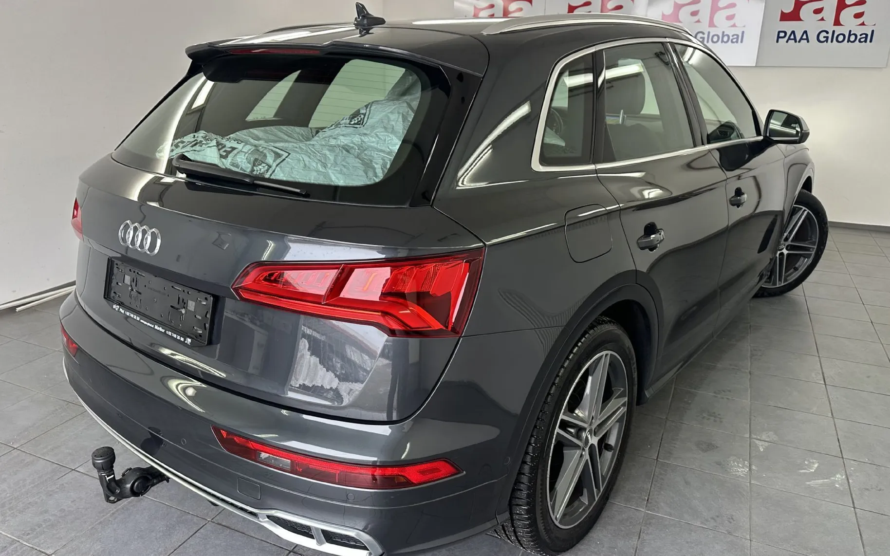 Zunanja slika - Audi Q5 - Audi S TDI quattro 255kW.NEMŠKI+4ALU.ACC.KAMERA - 5