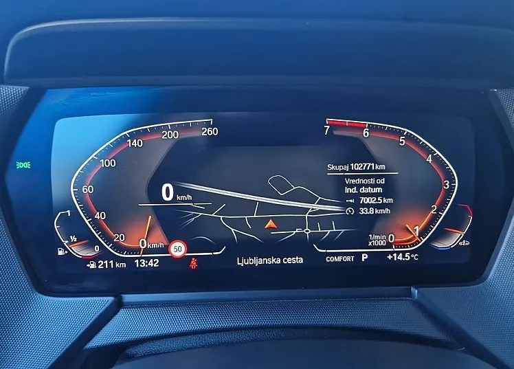 Zunanja slika - BMW Serija 1 - : 118i M PAKET - 13