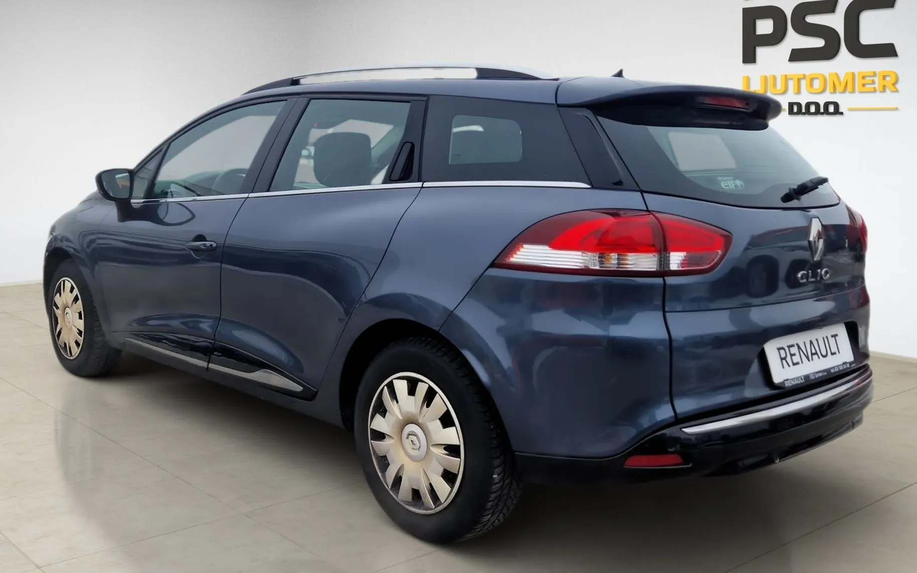 Zunanja slika - Renault Clio - Grandtour Intens Energy TCe 90 - 5