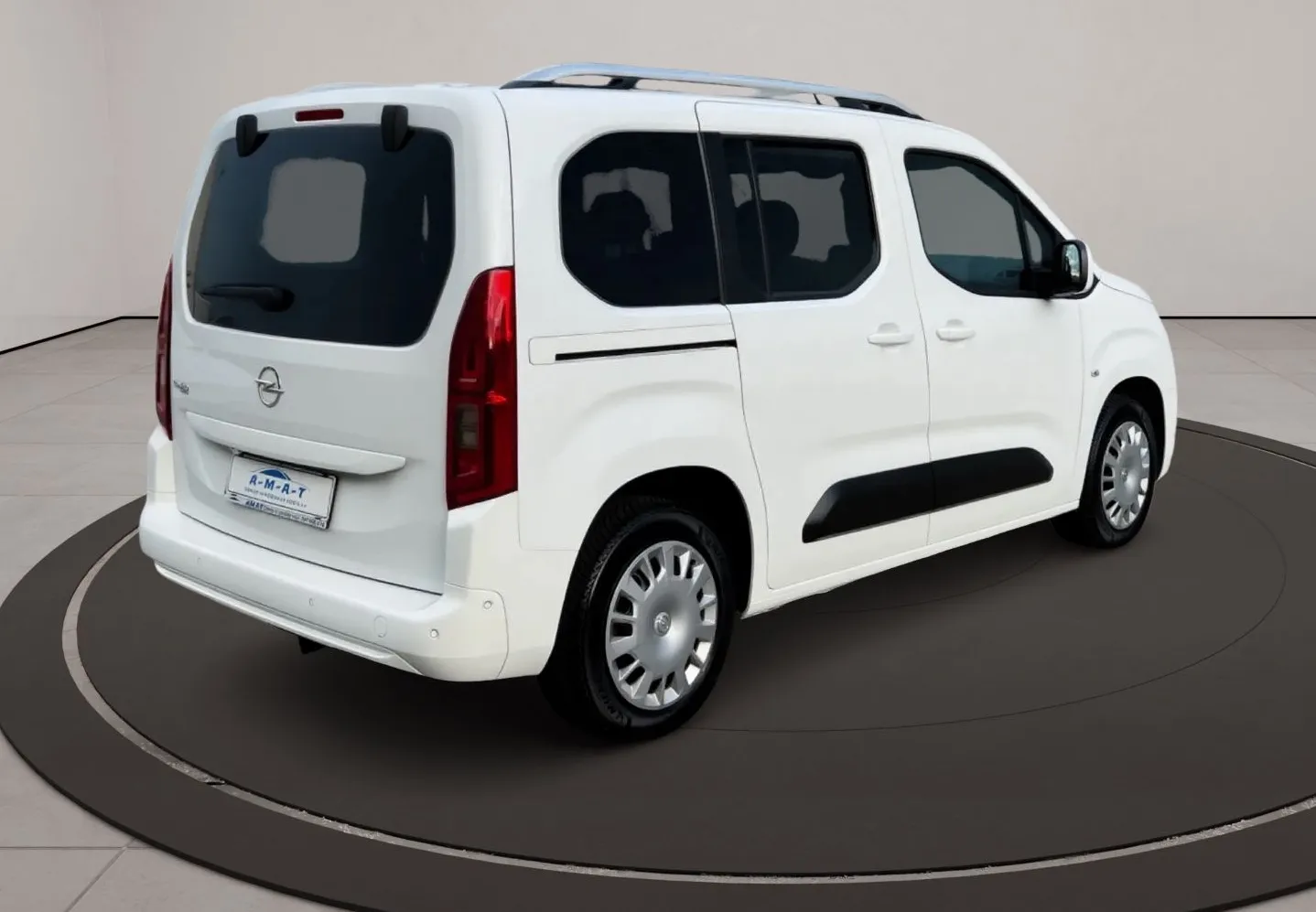 Zunanja slika - Opel Combo - 1.5D PANORAMA. VL. KLJUKA. HUD. 1. lastnik - 5