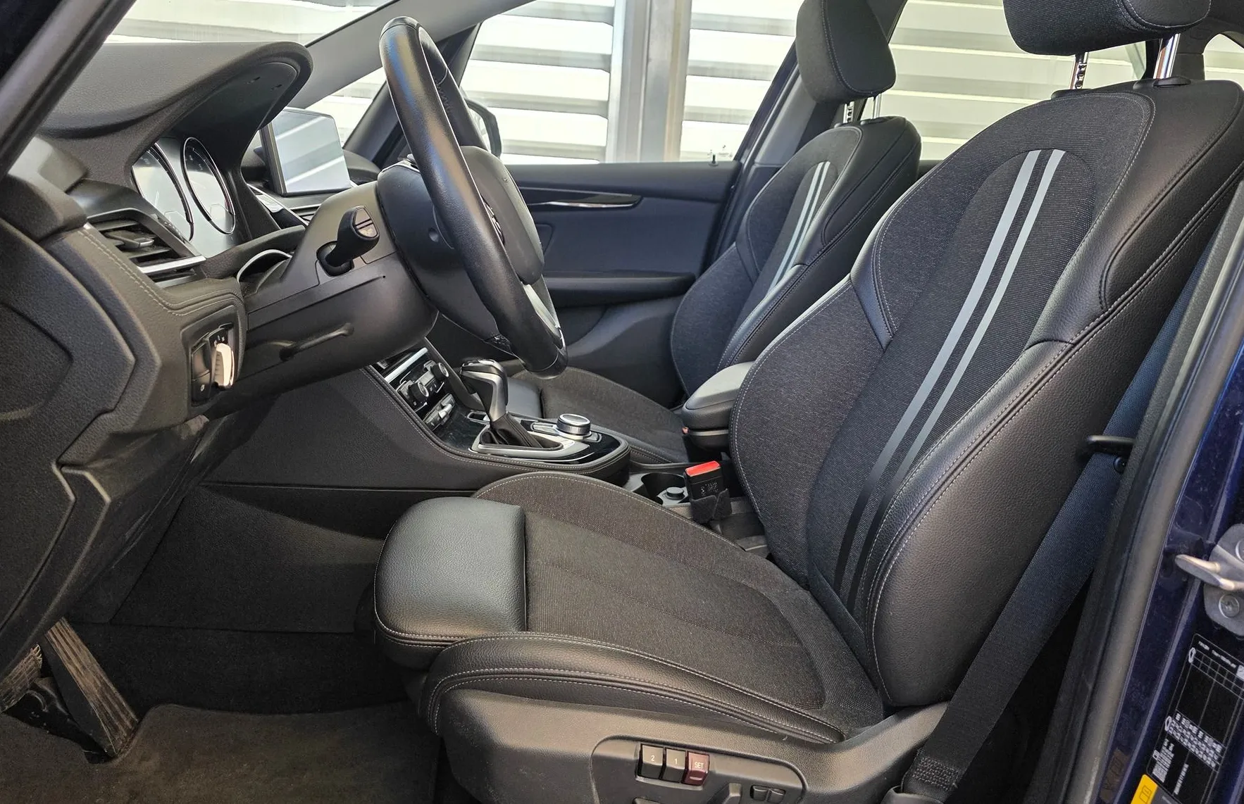 Zunanja slika - BMW Serija 2 - Active Tourer: 225xe Active Tourer - PANO - HK - HUD - G - 9