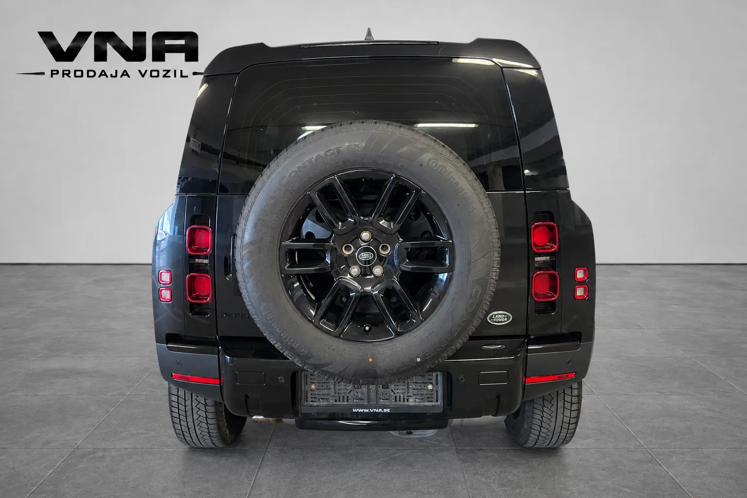 Zunanja slika - Land Rover Defender - 90 3.0 D300 MHEV X-Dynamic SE Avt. MAX-OPREMA - 5