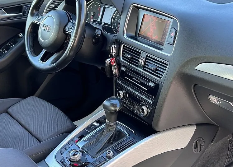 Zunanja slika - Audi Q5 - 2.0 TDI+Q+SLO+1.LAST+NAVI+XENON+... - 16
