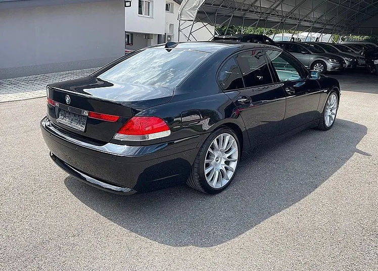 Zunanja slika - BMW Serija 7 - : 730dA - 4