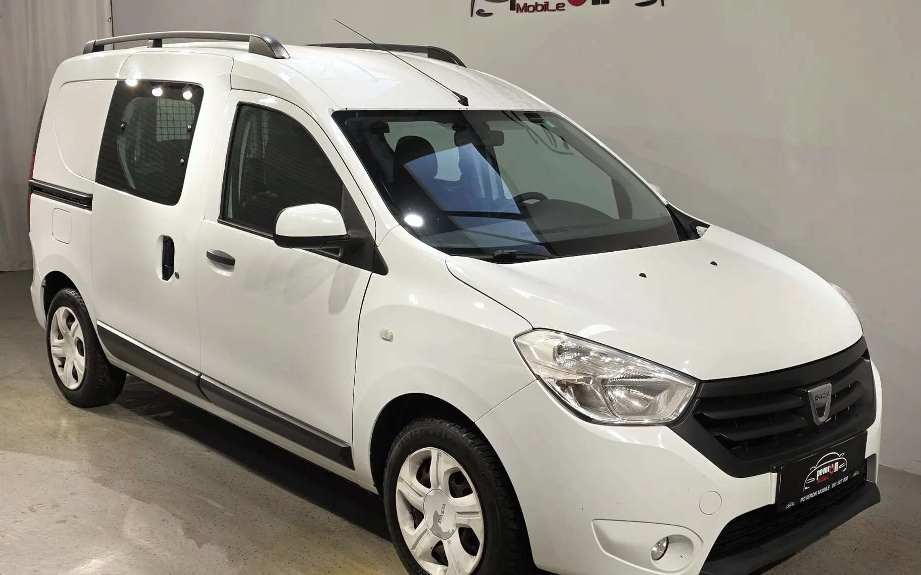 Zunanja slika - Dacia Dokker - 1,5 dCi 90 N1 - 14
