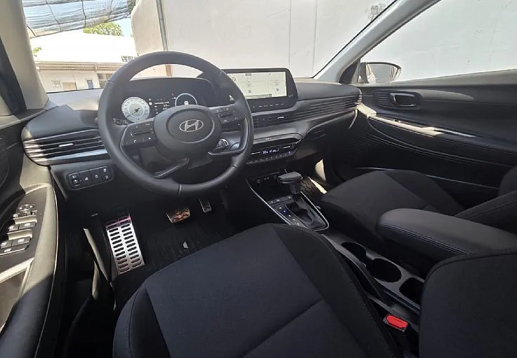Zunanja slika - Hyundai Bayon - 1.0 T-GDI DCT Comfort Winter AAC - 7