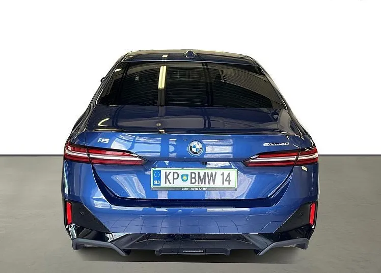 Zunanja slika - BMW i5 - eDrive40  AT  M SPORT - 5