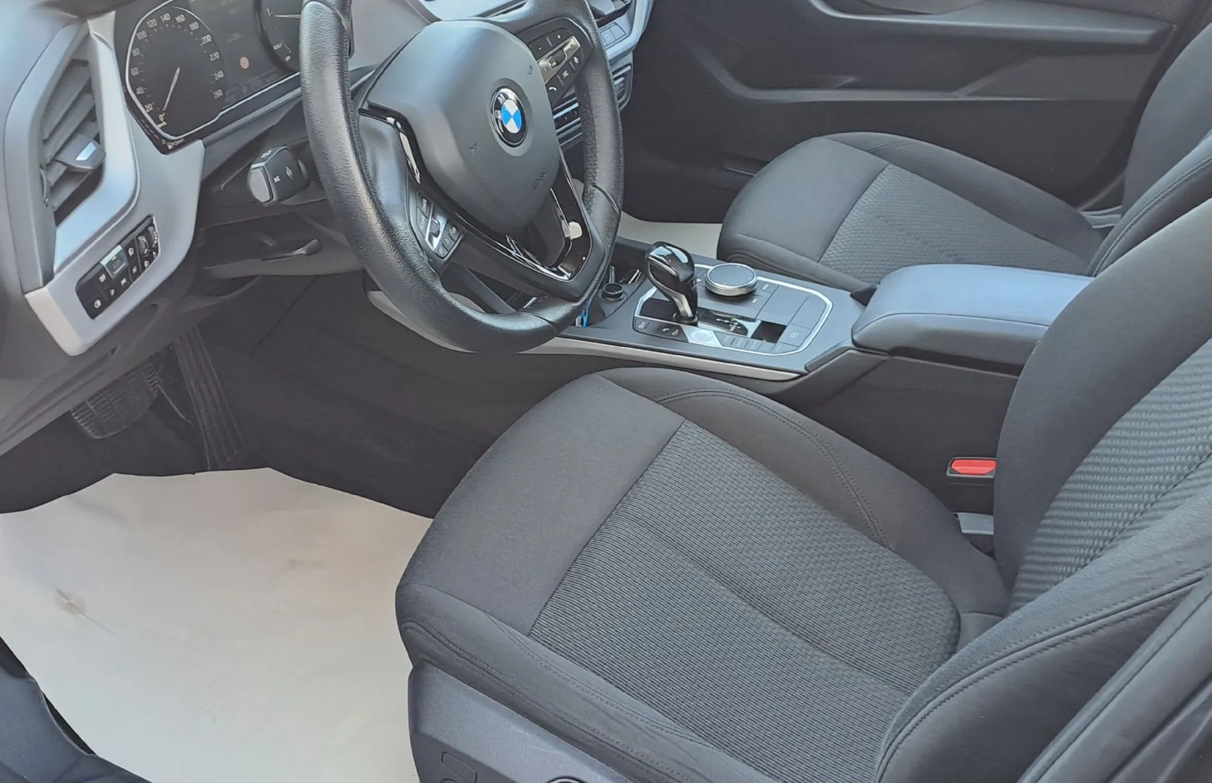Zunanja slika - BMW Serija 1 - : 116d Advantage - 5