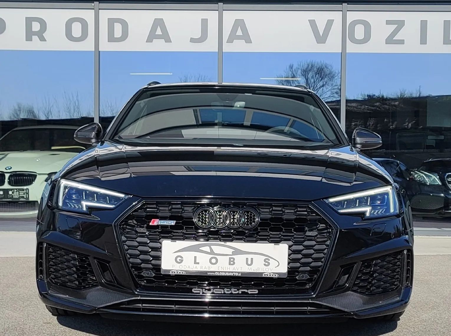 Zunanja slika - Audi RS4 Avant - 2.9 TFSI quattro tiptronic - 5