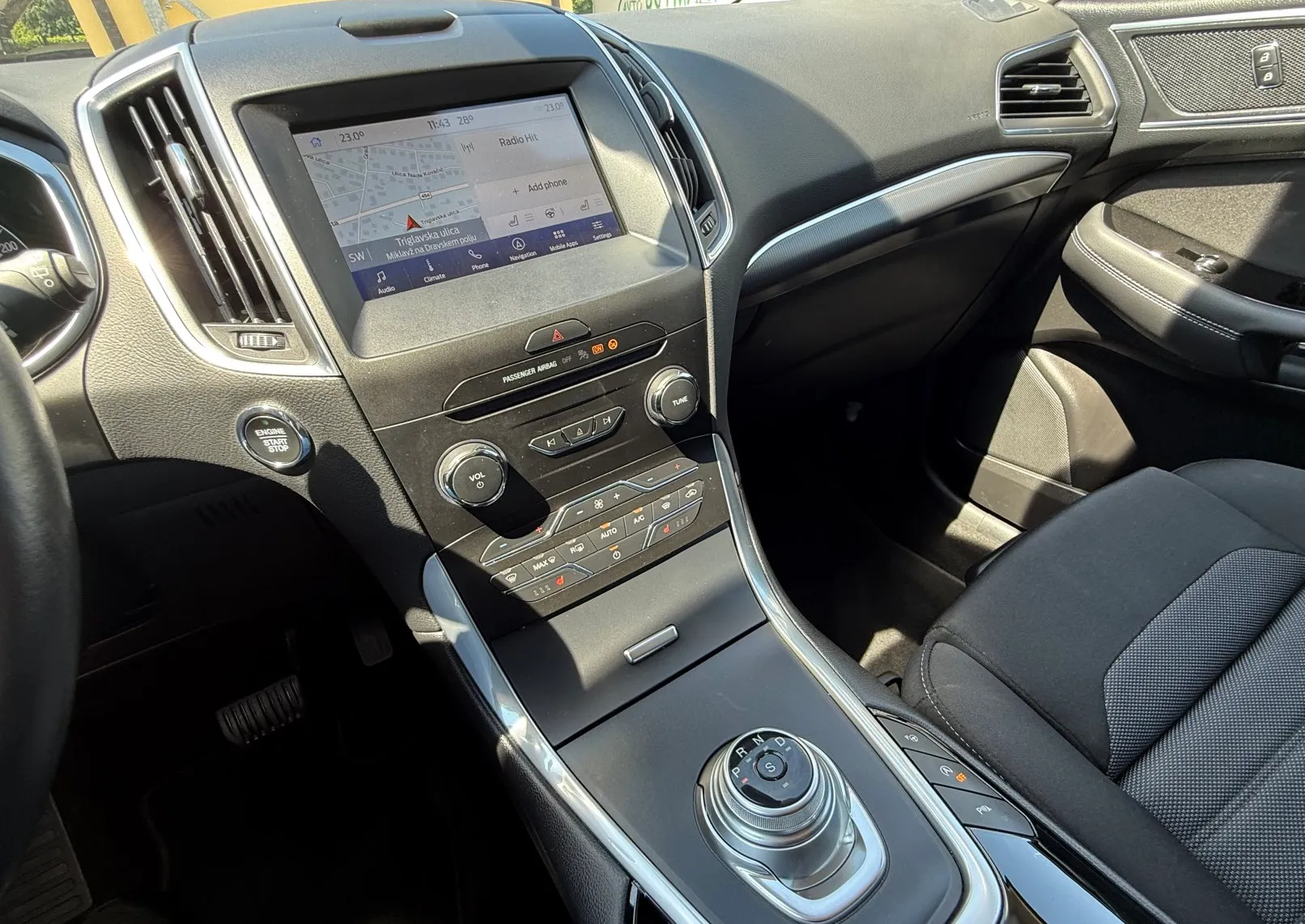 Zunanja slika - Ford S-MAX - / 2.0 / EcoBlue  TITANIUM - 15